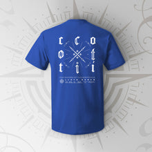 Load image into Gallery viewer, COTI Special Edition T-Shirt - Blue