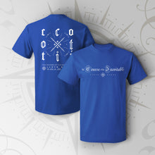 Load image into Gallery viewer, COTI Special Edition T-Shirt - Blue