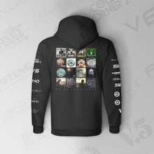 Load image into Gallery viewer, Mixtape Discography Hoodie