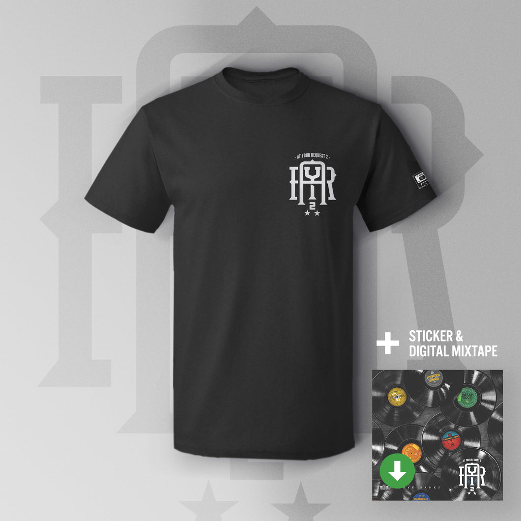 AYR 2 Logo T-Shirt