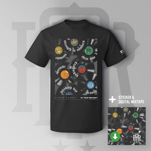AYR 2 Vinyl T-Shirt