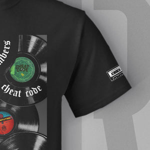 AYR 2 Vinyl T-Shirt