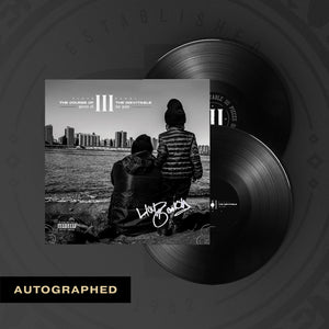 COTI 3 Vinyl #1 - Autographed