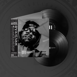 COTI 3 Vinyl #5 - Alternate Art w/ Black Vinyl & Japanese OBI