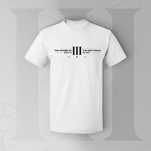 Load image into Gallery viewer, COTI3 Logo T-Shirt - White
