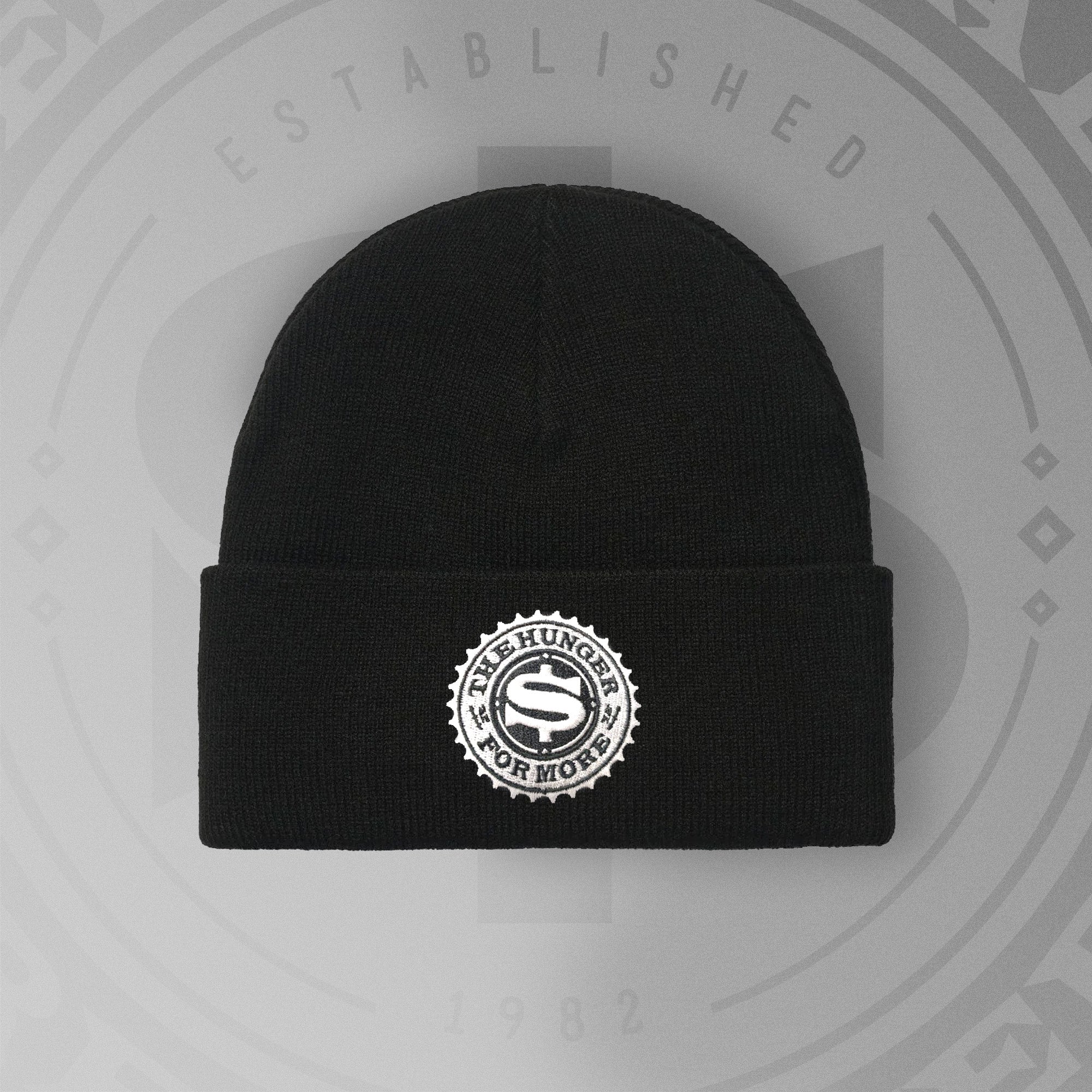 帽子 uuzuDOUBLE TROOPER BEANIE black Nike U Nk Peak Beanie Tc Fut F24 Black HF0186 010 | Sportsman24