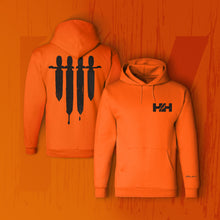 Load image into Gallery viewer, HH4 Hoodie - Orange
