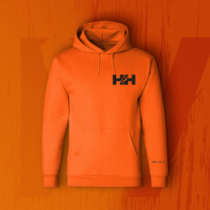 HH4 Hoodie - Orange