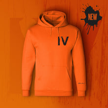 Load image into Gallery viewer, HH4 Hoodie IV - Orange

