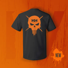 Load image into Gallery viewer, HH4 Skull T-Shirt
