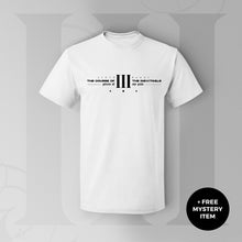 Load image into Gallery viewer, COTI3 Logo T-Shirt - White
