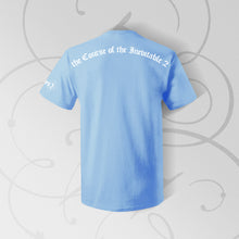 Load image into Gallery viewer, COTI2 Old English T-Shirt - Blue
