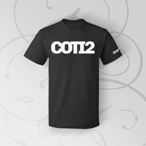 COTI2 T-Shirt - Black