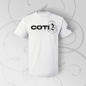 COTI2 T-Shirt - White