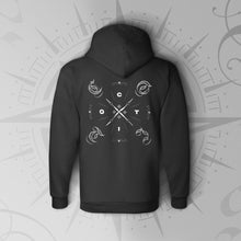 Load image into Gallery viewer, COTI Hoodie Black
