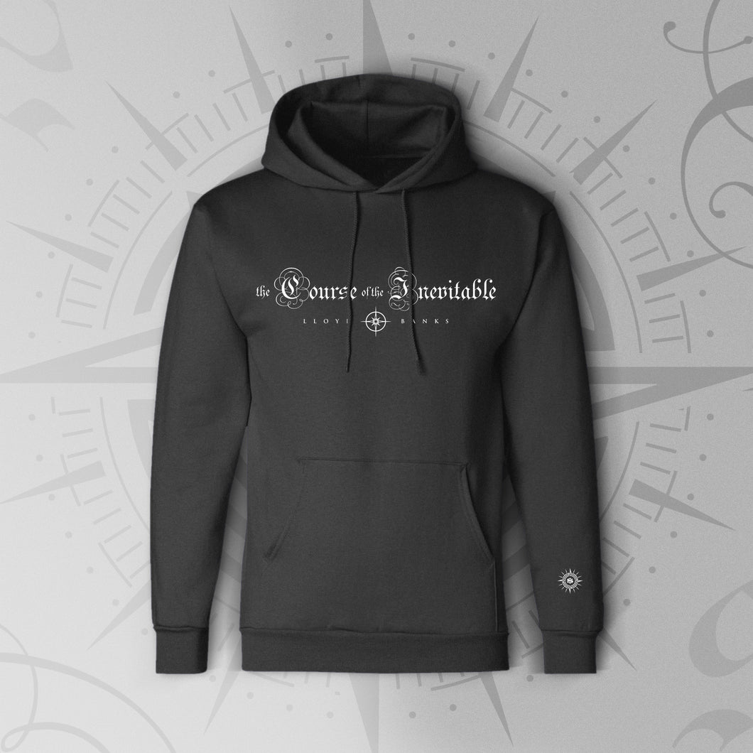 COTI Hoodie Black