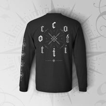 Load image into Gallery viewer, COTI Longsleeve - Black
