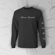 Load image into Gallery viewer, COTI Longsleeve - Black
