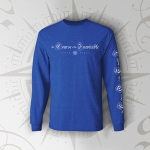 COTI Special Edition Longsleeve - Blue