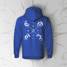Load image into Gallery viewer, COTI Special Edition Hoodie - Blue
