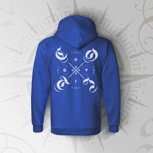COTI Special Edition Hoodie - Blue