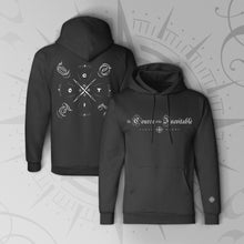 Load image into Gallery viewer, COTI Hoodie Black

