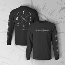 Load image into Gallery viewer, COTI Longsleeve - Black
