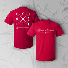 Load image into Gallery viewer, COTI Cardinal Red T-Shirt
