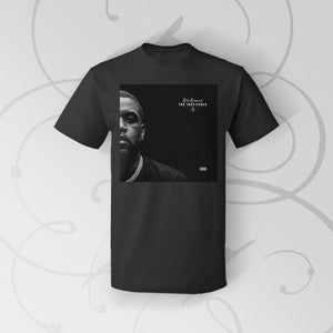 COTI2 Album Cover T-Shirt - Black