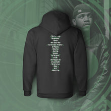 Load image into Gallery viewer, HFM2 10 YEAR ANNIVERSARY HOODIE
