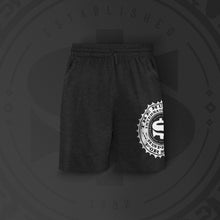 Load image into Gallery viewer, INTERNATIONALLY RESPECTED SHORTS - BLACK
