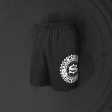 Load image into Gallery viewer, INTERNATIONALLY RESPECTED SHORTS - BLACK
