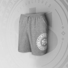Load image into Gallery viewer, INTERNATIONALLY RESPECTED SHORTS - GREY
