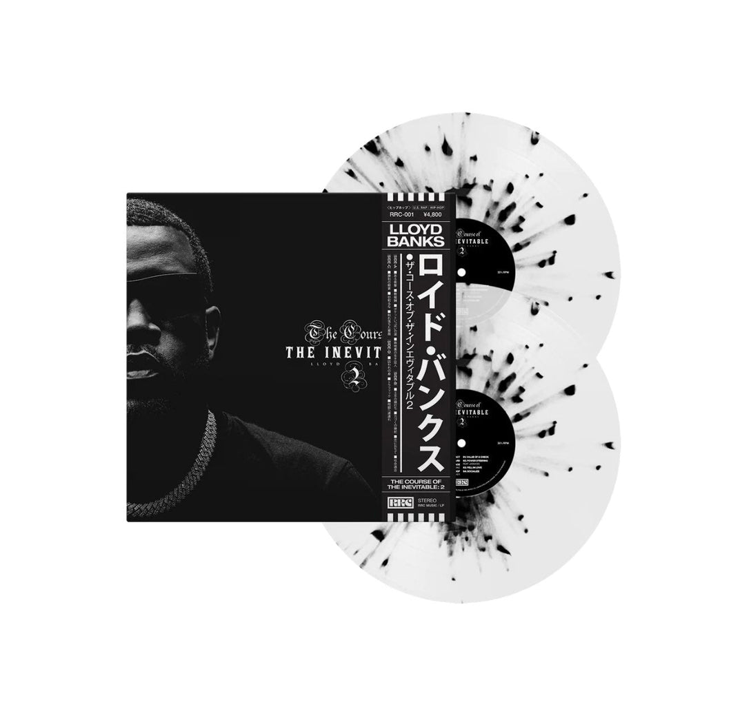 COTI 2 Vinyl - Splatter W/ OBI Strip - Autographed