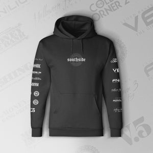 Mixtape Discography Hoodie