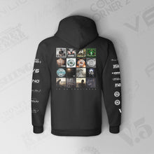 Load image into Gallery viewer, Mixtape Discography Hoodie
