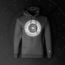 Load image into Gallery viewer, Internationally Respected Hoodie 2023 Edition - Black
